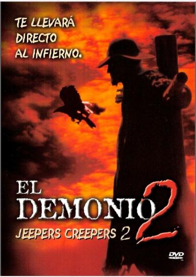 El Demonio 2 2003 ES EN